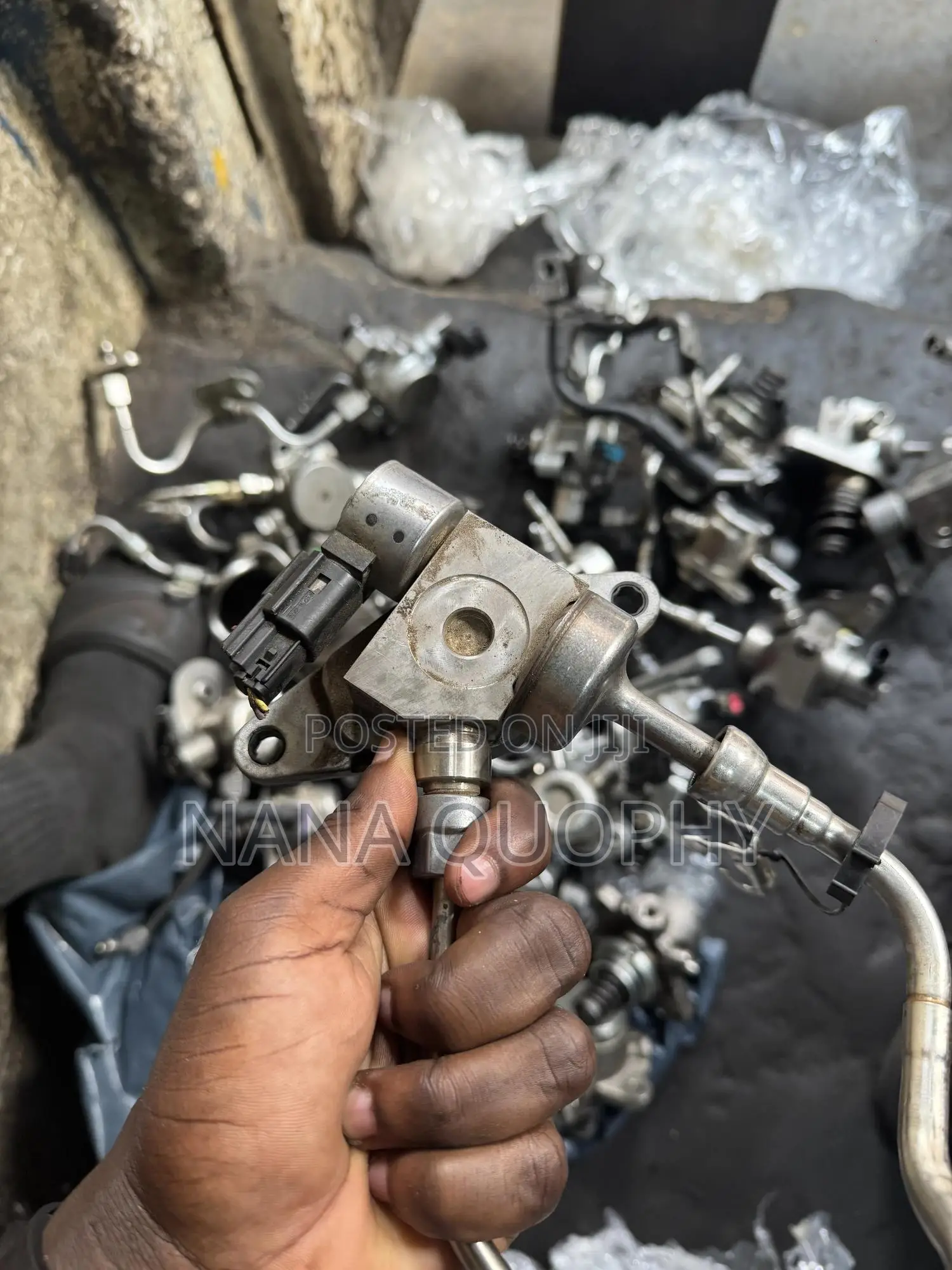 High Pressure Pump