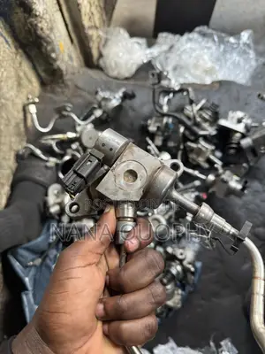 High Pressure Pump