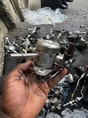 High Pressure Pump