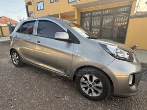 Kia Morning 2016 Gray