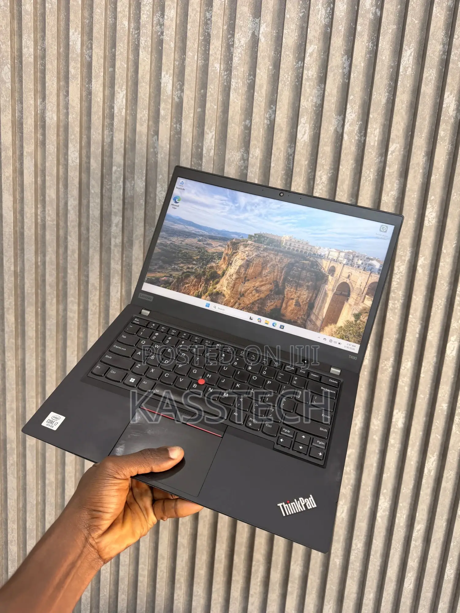 Laptop Lenovo ThinkPad T14 8GB Intel Core i5 SSD 256GB