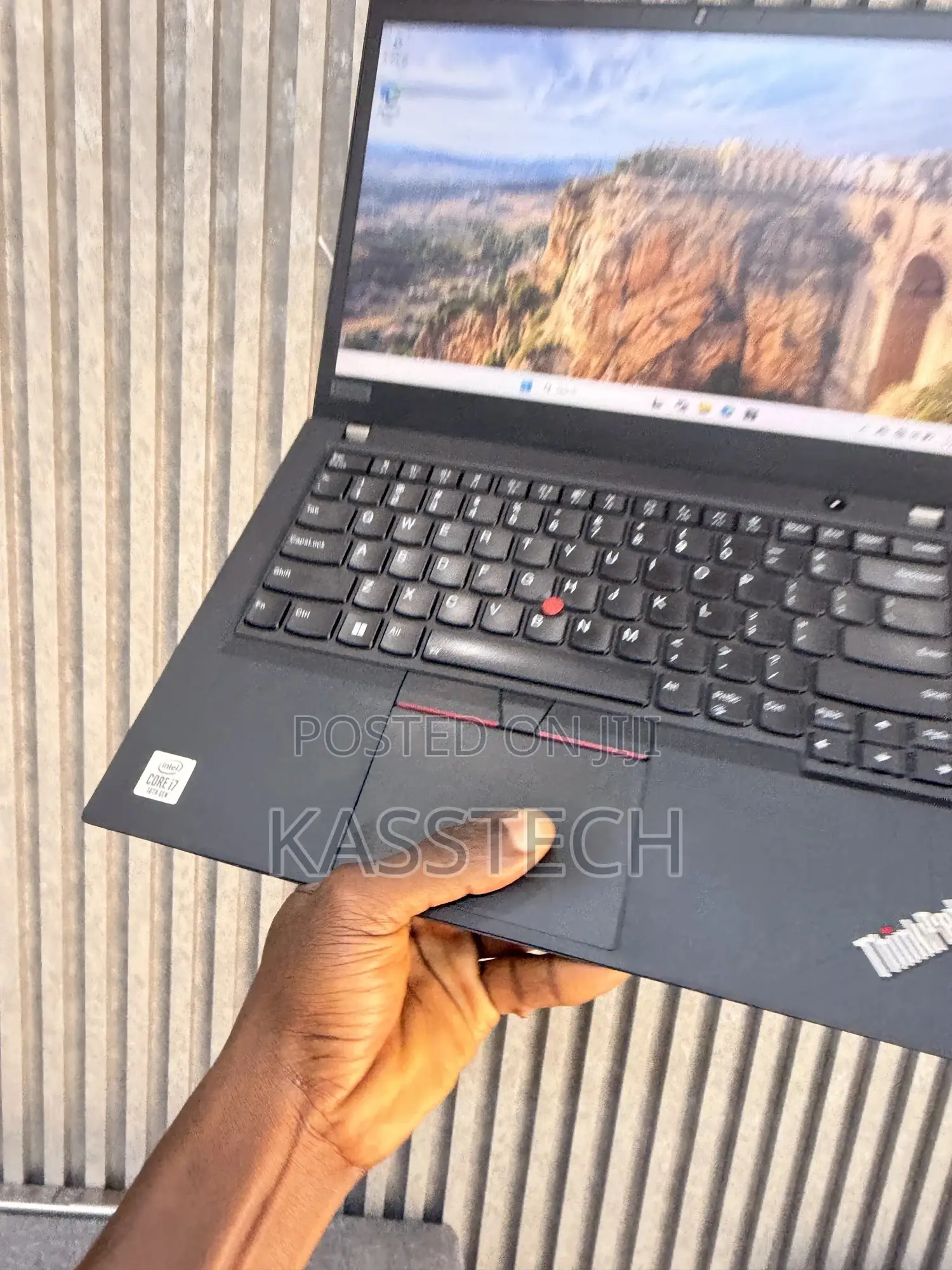 Laptop Lenovo ThinkPad T14 8GB Intel Core i5 SSD 256GB