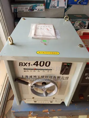 Bx1 500 Industrial Welding Machines