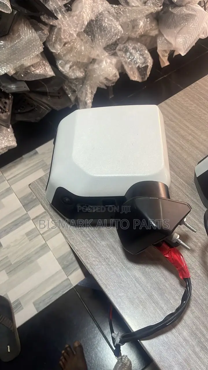 Toyota Land Cruiser Prado 2023 2024 2025 2026 Side Mirror