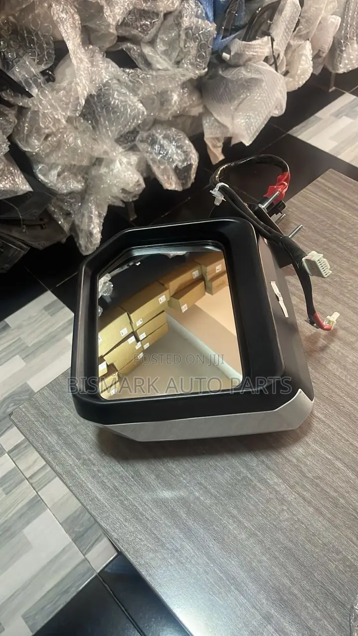 Toyota Land Cruiser Prado 2023 2024 2025 2026 Side Mirror