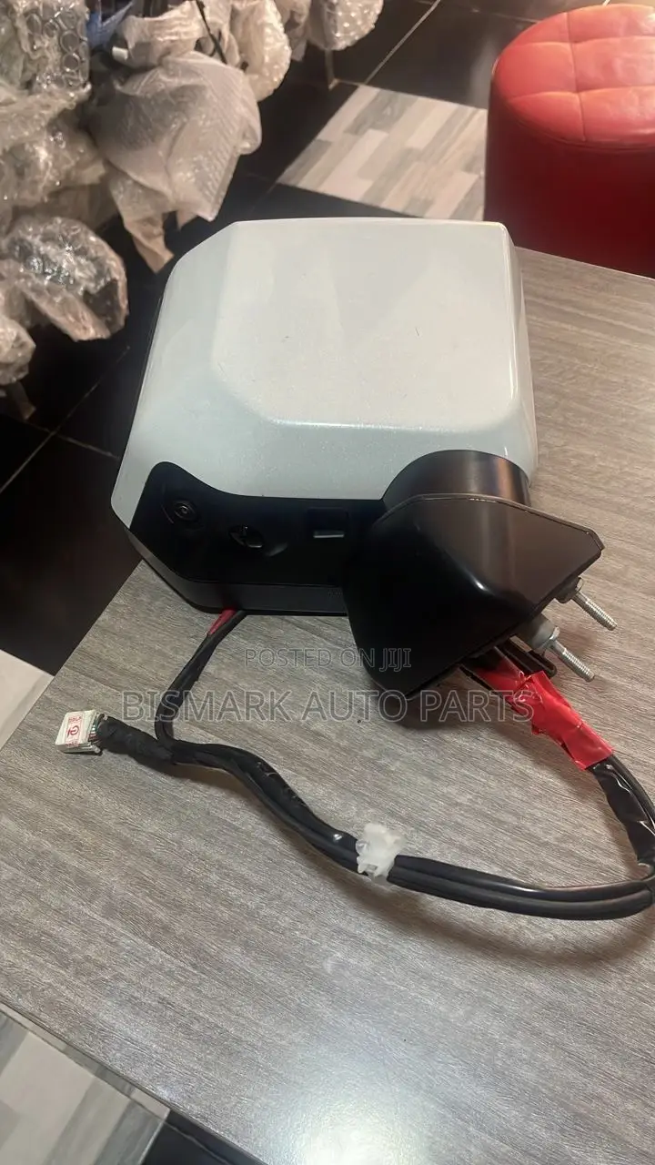 Toyota Land Cruiser Prado 2023 2024 2025 2026 Side Mirror