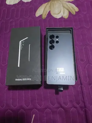 New Samsung Galaxy S25 Ultra 1 TB Gray