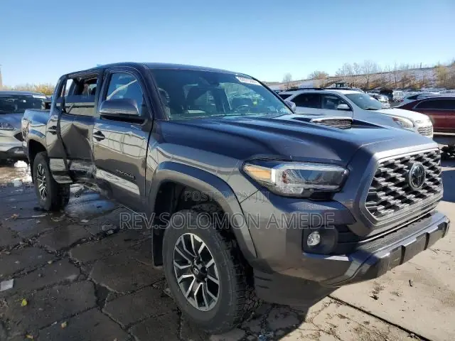 Toyota Tacoma TRD Sport 2022 Gray
