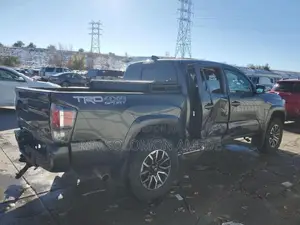 Toyota Tacoma TRD Sport 2022 Gray