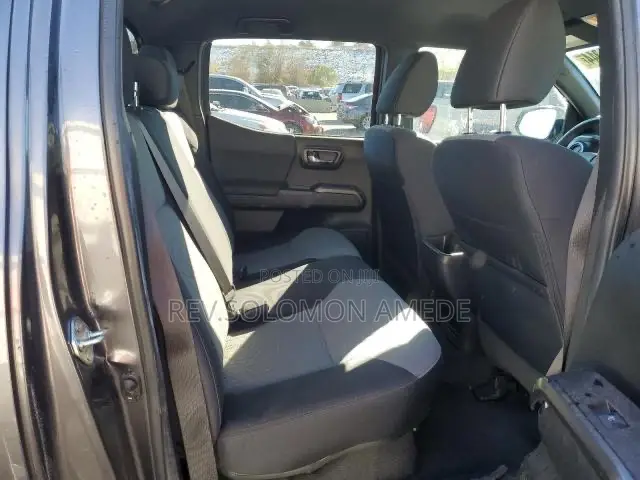 Toyota Tacoma TRD Sport 2022 Gray