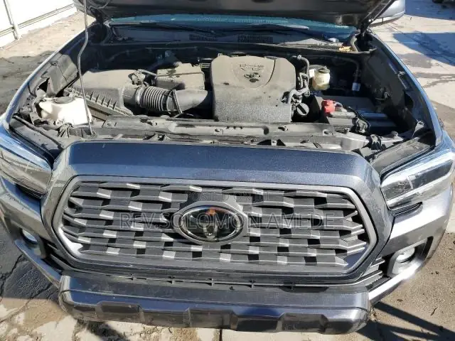 Toyota Tacoma TRD Sport 2022 Gray