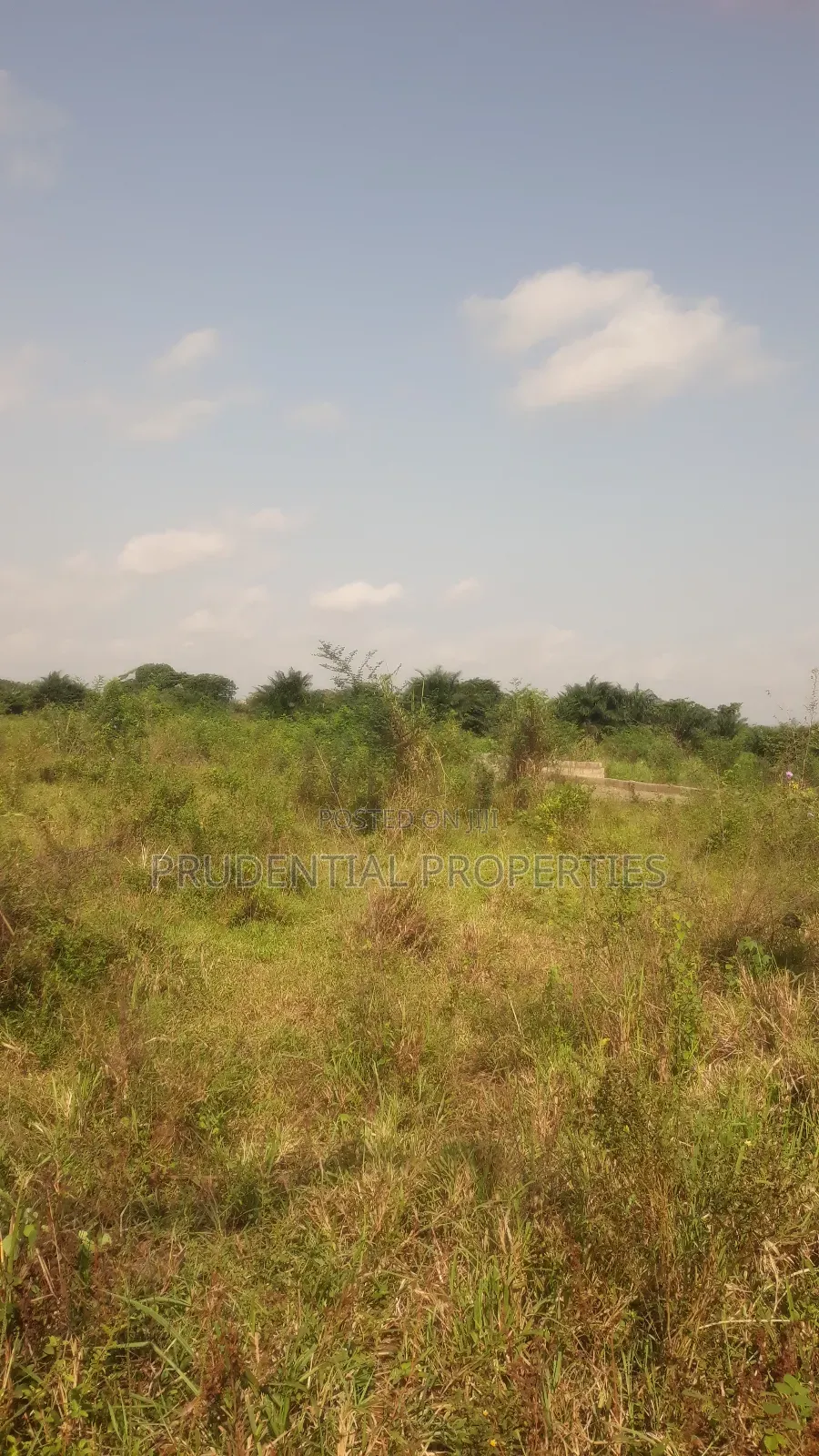 Land for Sale at Nsawam