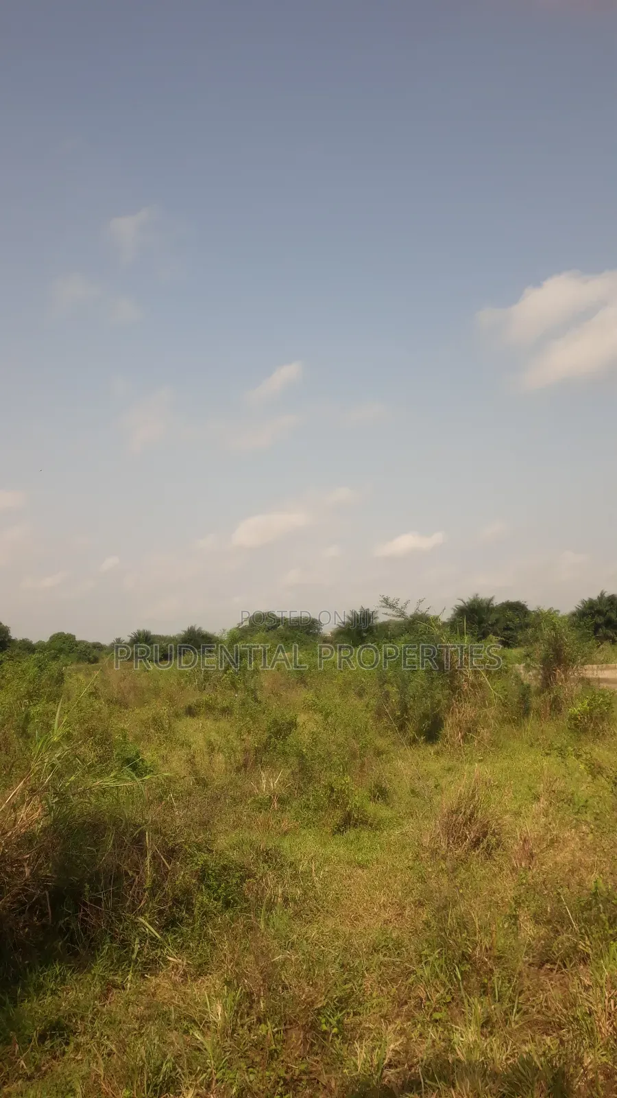 Land for Sale at Nsawam