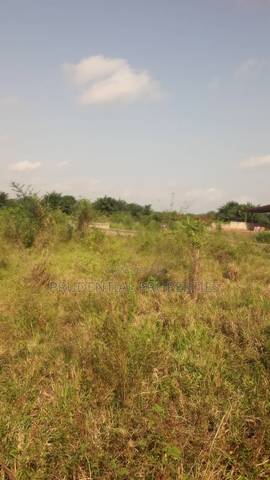 Land for Sale at Nsawam