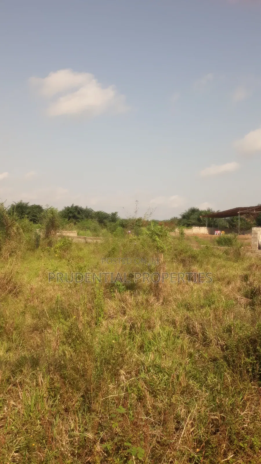 Land for Sale at Nsawam