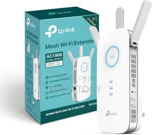 Tp-Link Re550 Ac1900 Wi-Fi Range Extender