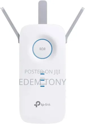Tp-Link Re550 Ac1900 Wi-Fi Range Extender