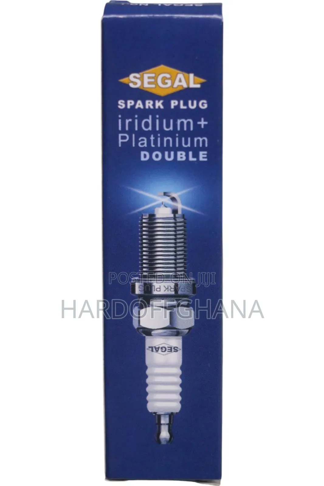 Segal Spark Plug Platinum