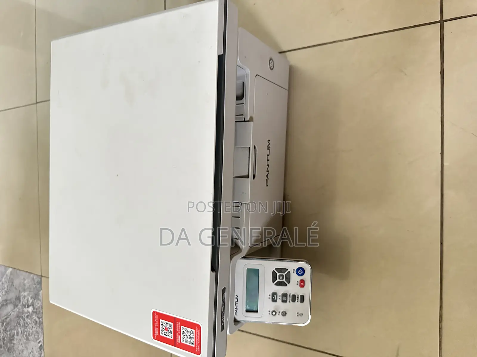 Pantum Printer