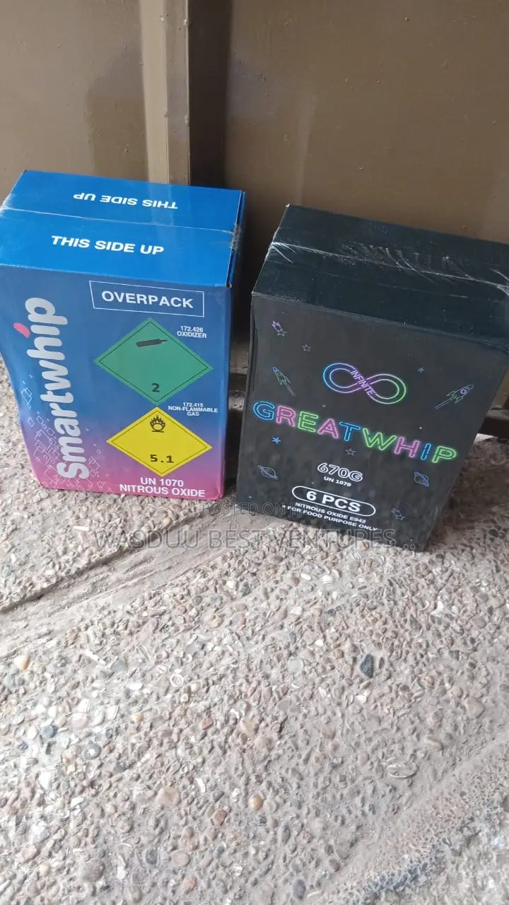 Smartwhip Laughing Gas