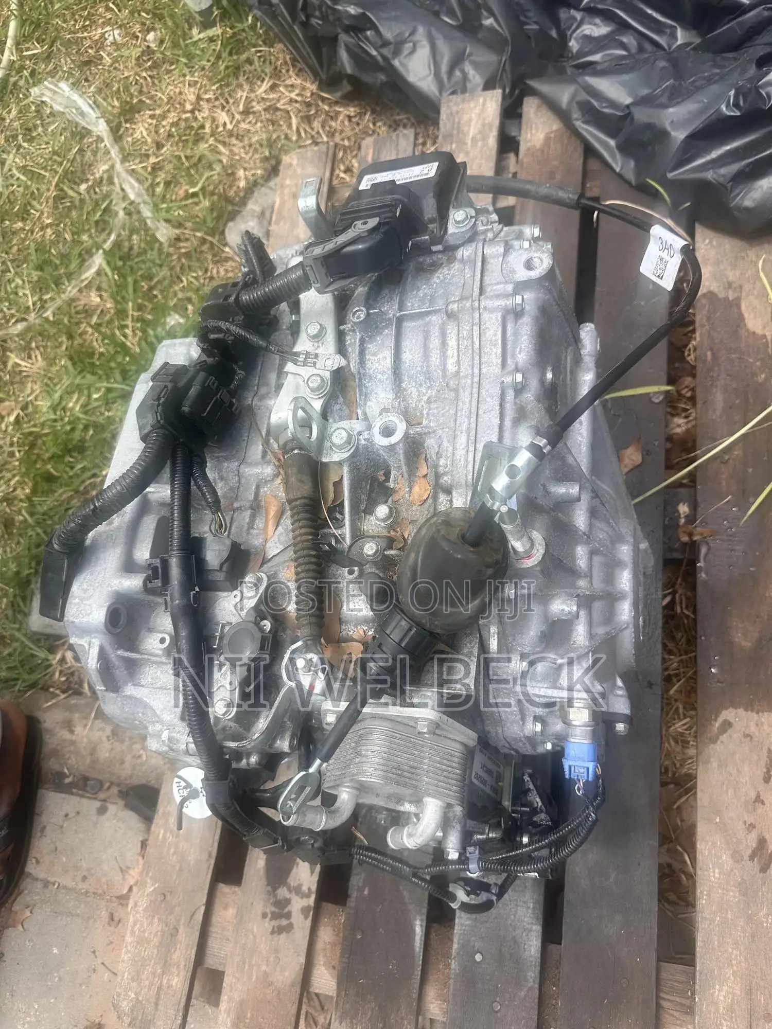 Gearbox Turbo 1.5 Complete for Honda CRV 2023-2026