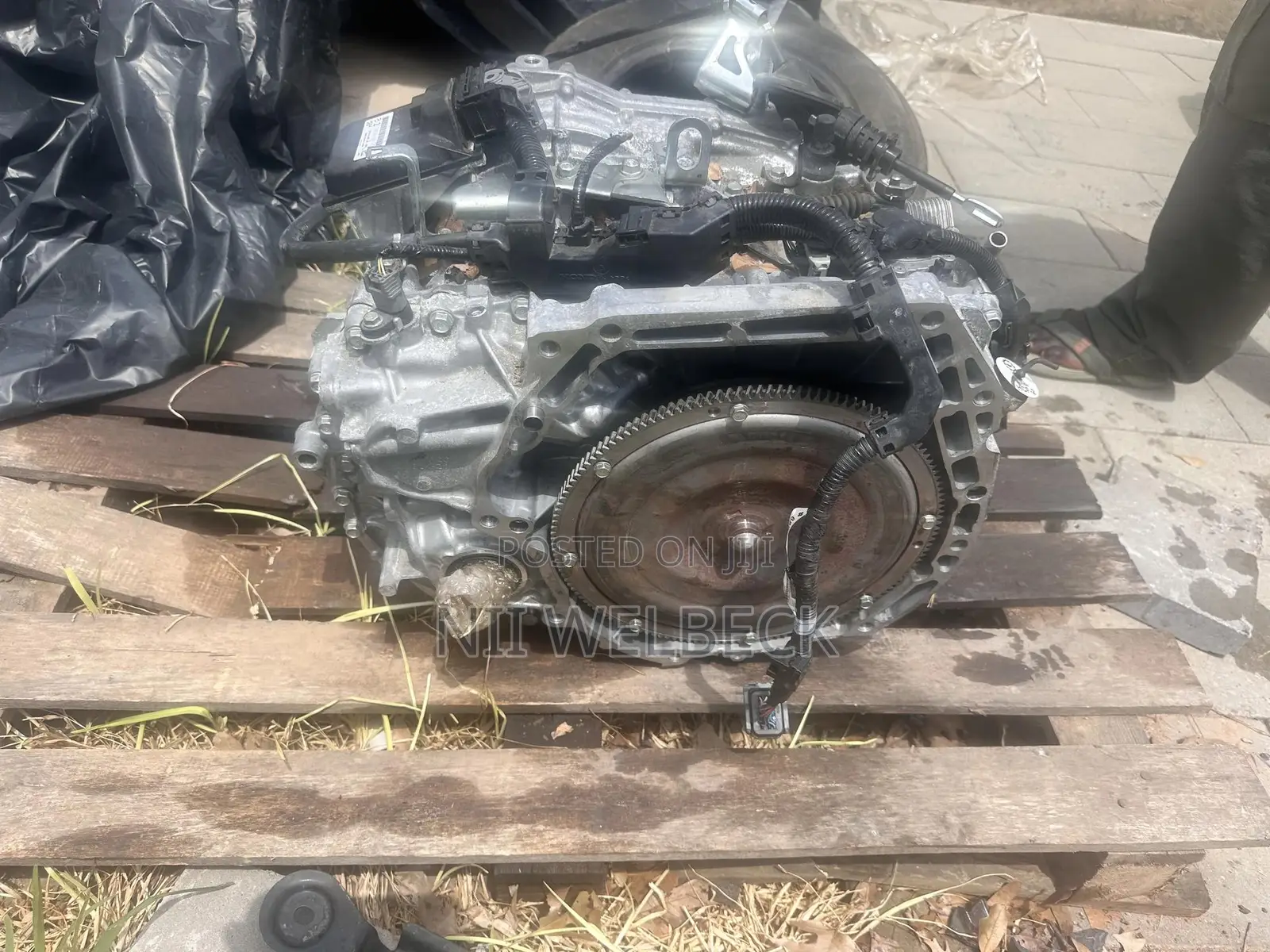 Gearbox Turbo 1.5 Complete for Honda CRV 2023-2026