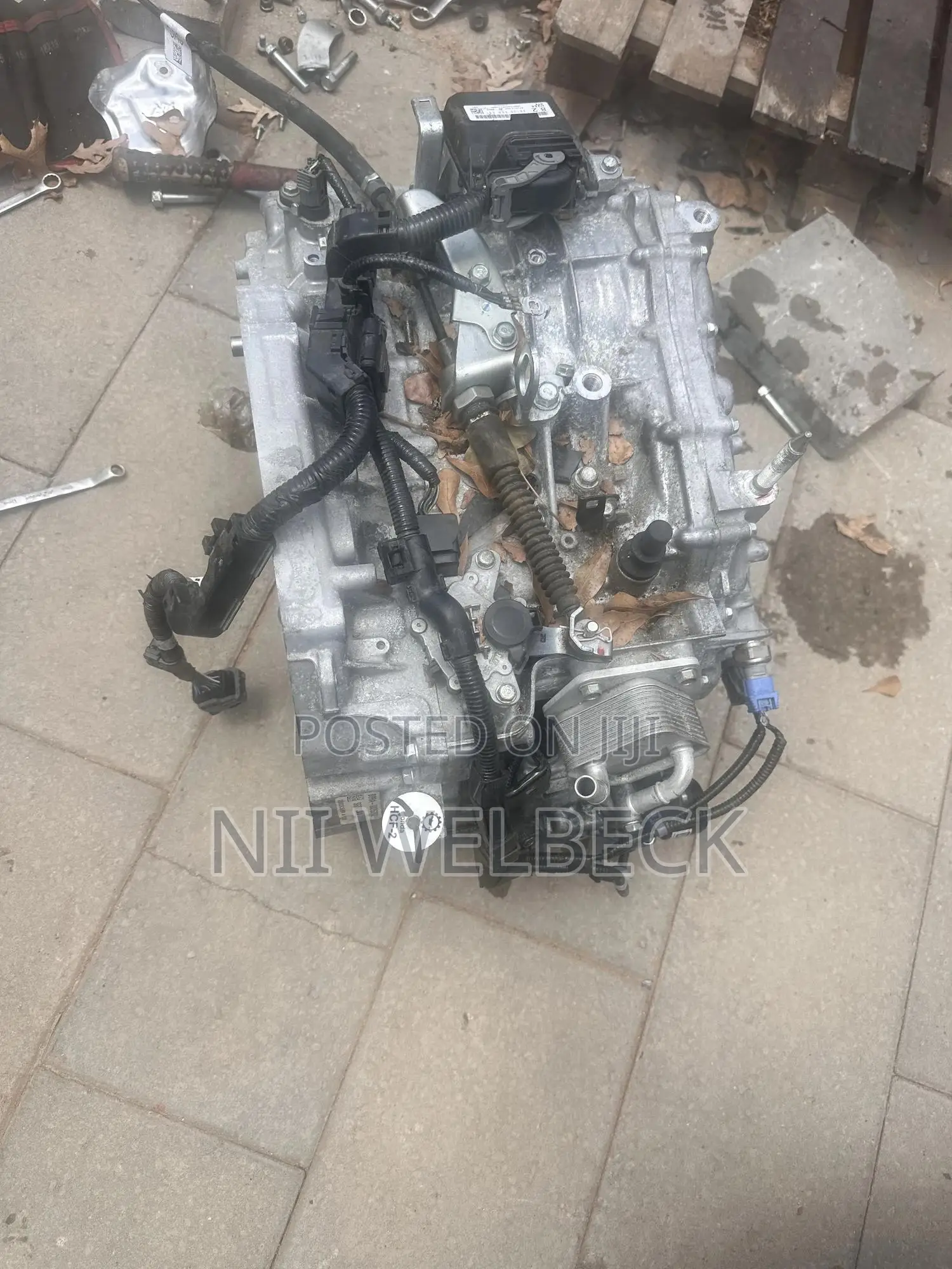 Gearbox Turbo 1.5 Complete for Honda CRV 2023-2026