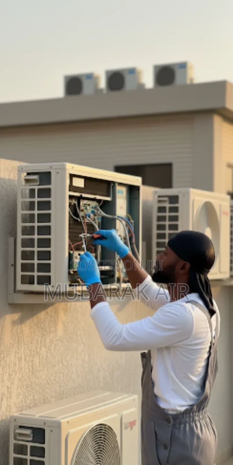 Air Condition Service