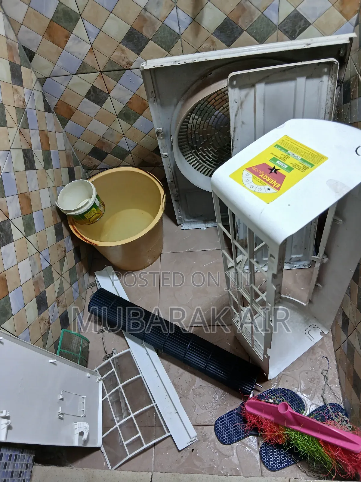 Air Condition Service