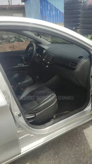 Kia Morning 2014 Gray