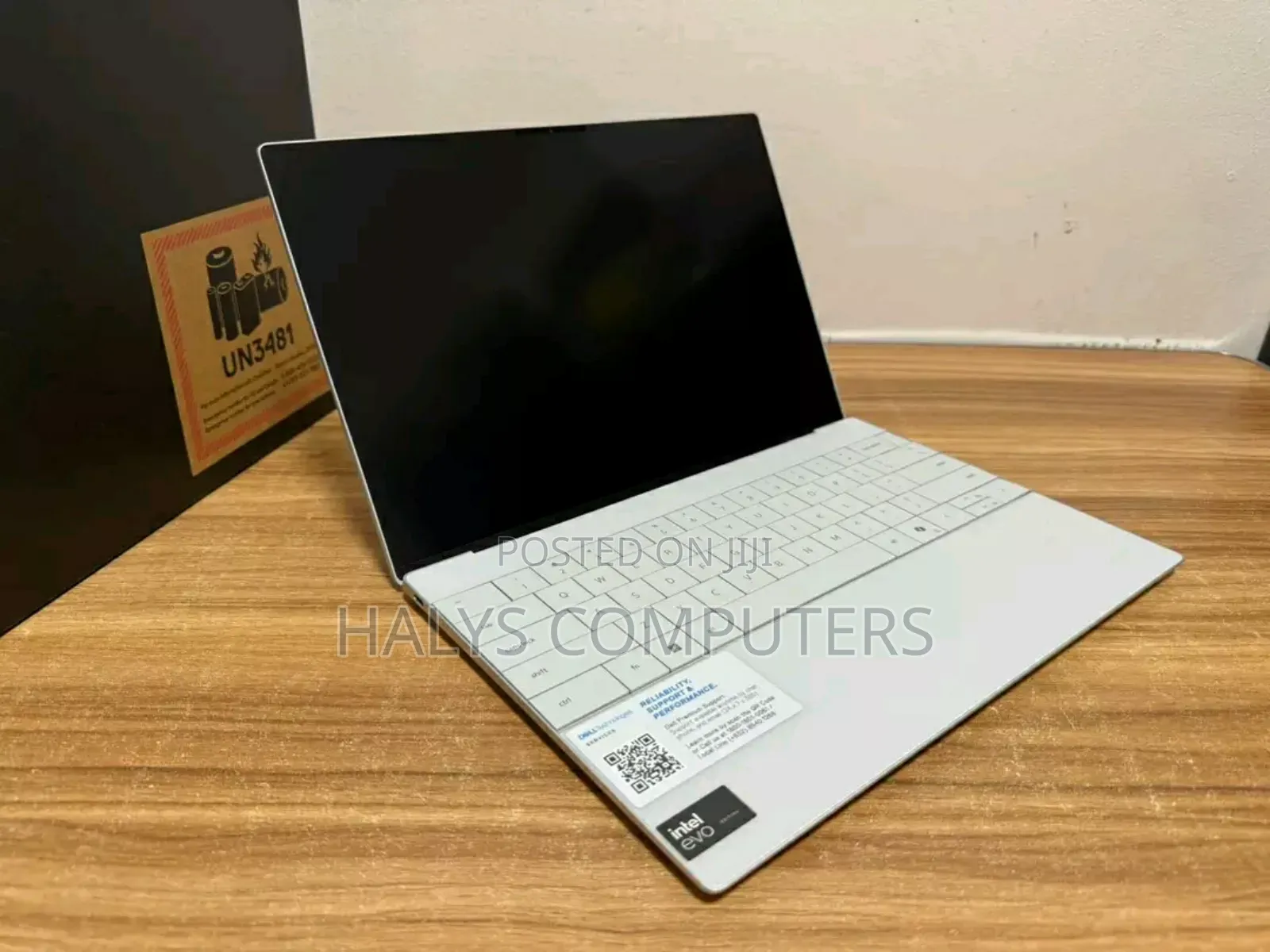 New Laptop Dell XPS 13 32GB Qualcomm Snapdragon X Elite SSD 1T