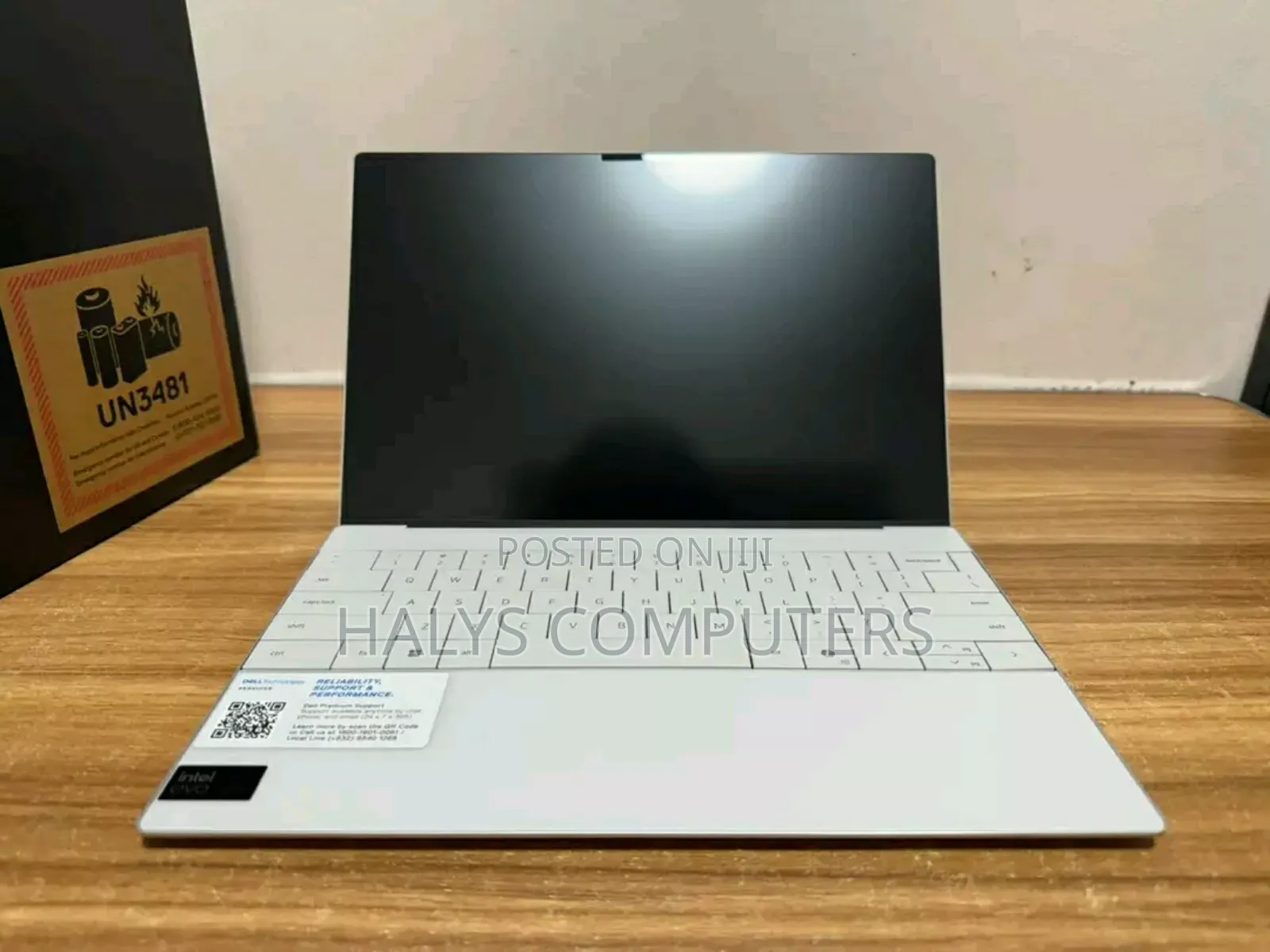 New Laptop Dell XPS 13 32GB Qualcomm Snapdragon X Elite SSD 1T