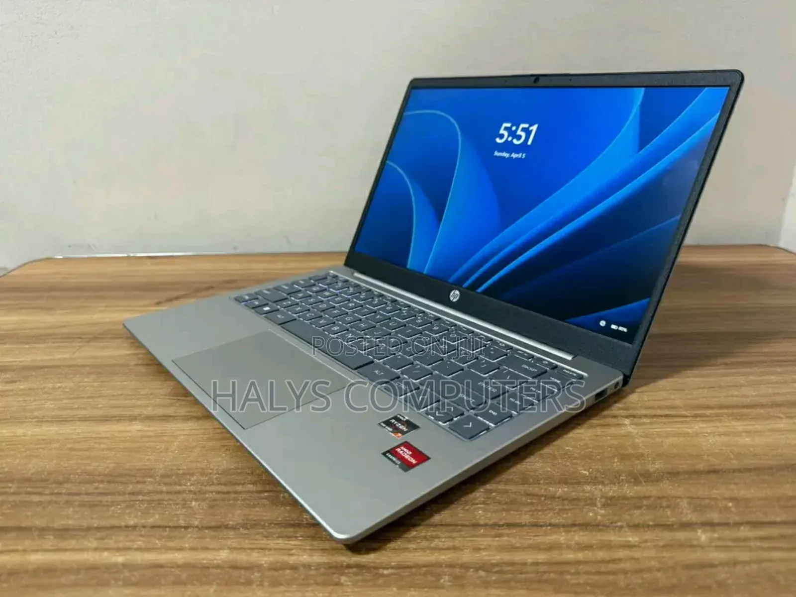 New Laptop HP 15 16GB AMD Ryzen 7 SSD 512GB