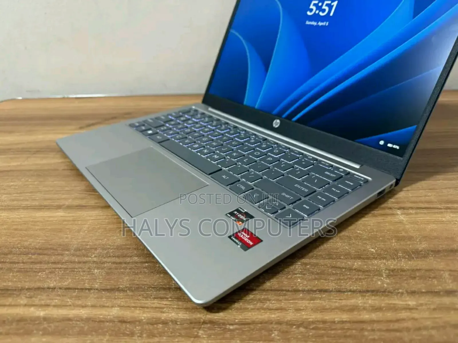 New Laptop HP 15 16GB AMD Ryzen 7 SSD 512GB
