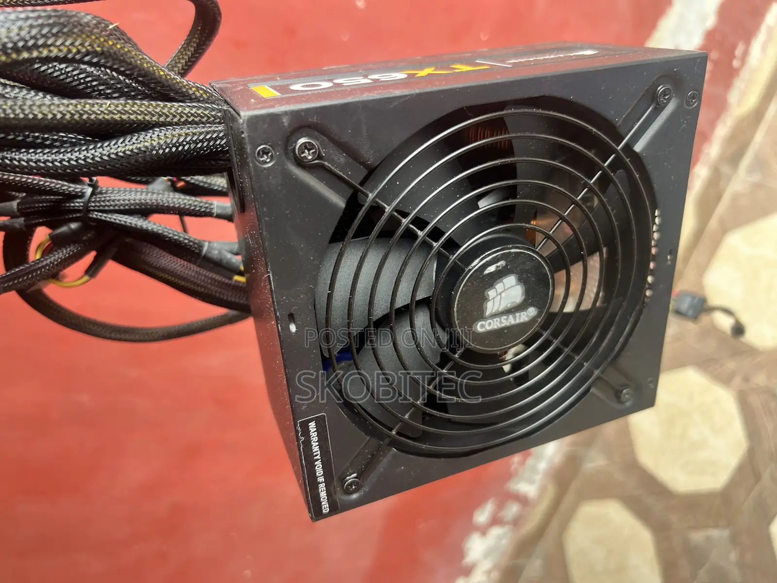 650w Corsair Power Supply
