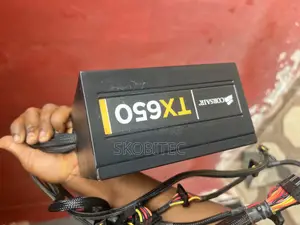 650w Corsair Power Supply
