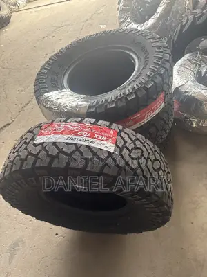 Brand New Marvelous Off-Road Tires