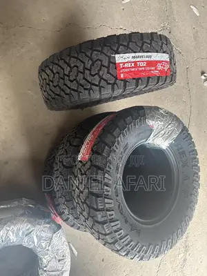 Brand New Marvelous Off-Road Tires