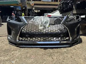 Lexus Rx350 2020 2021 2022 Front Bumper Complete
