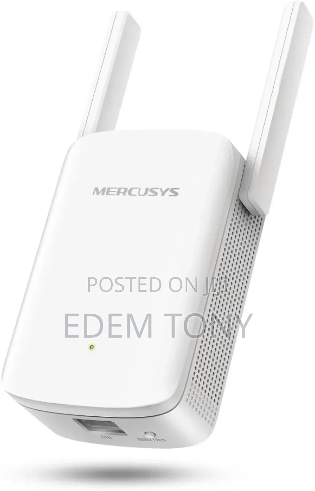Mercusys Ax1500 Wi-Fi 6 Range Extender (Model Me60x)