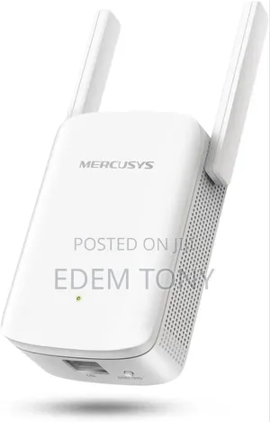 Mercusys Ax1500 Wi-Fi 6 Range Extender (Model Me60x)