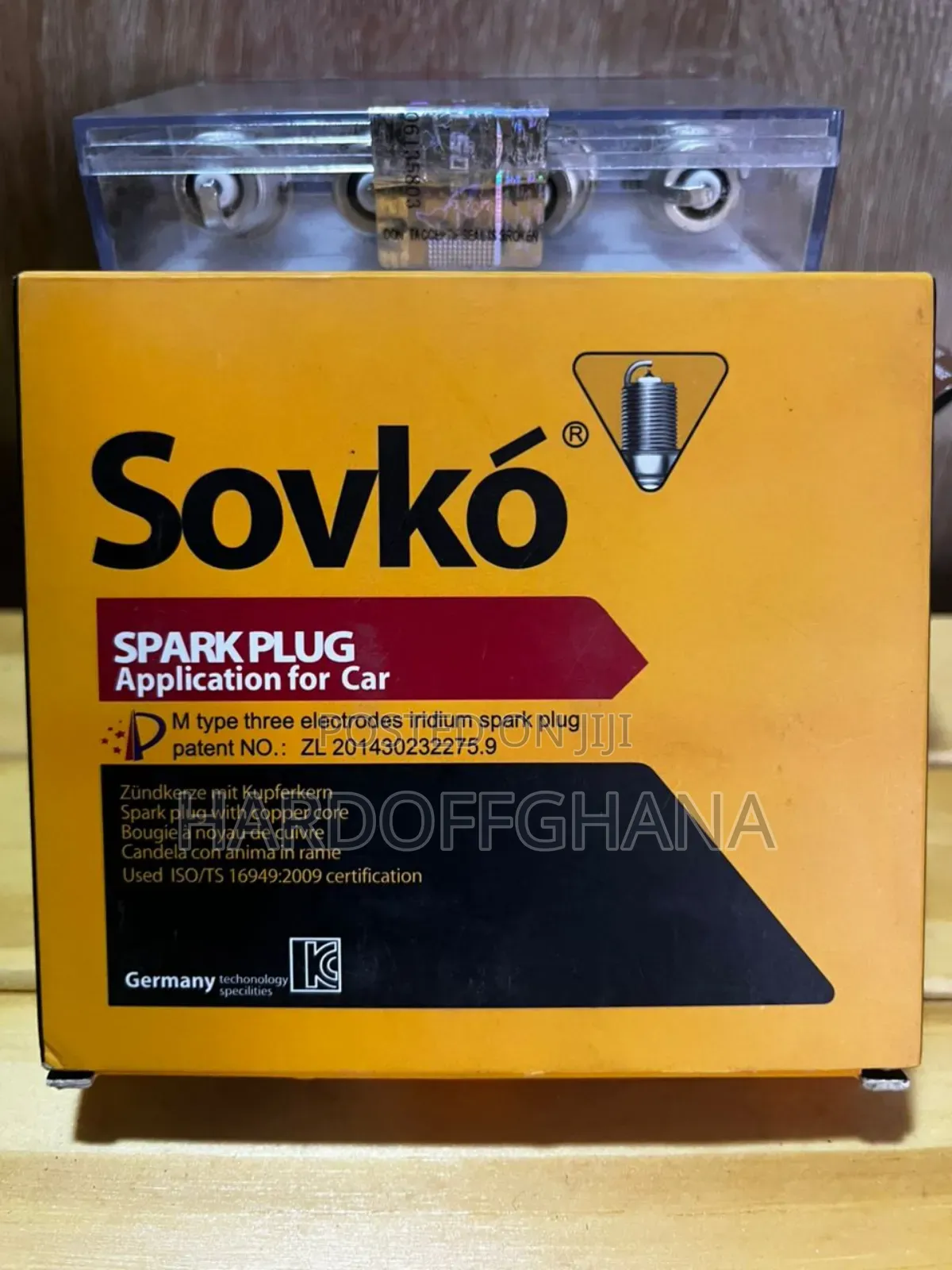 Sovko Spark Plug