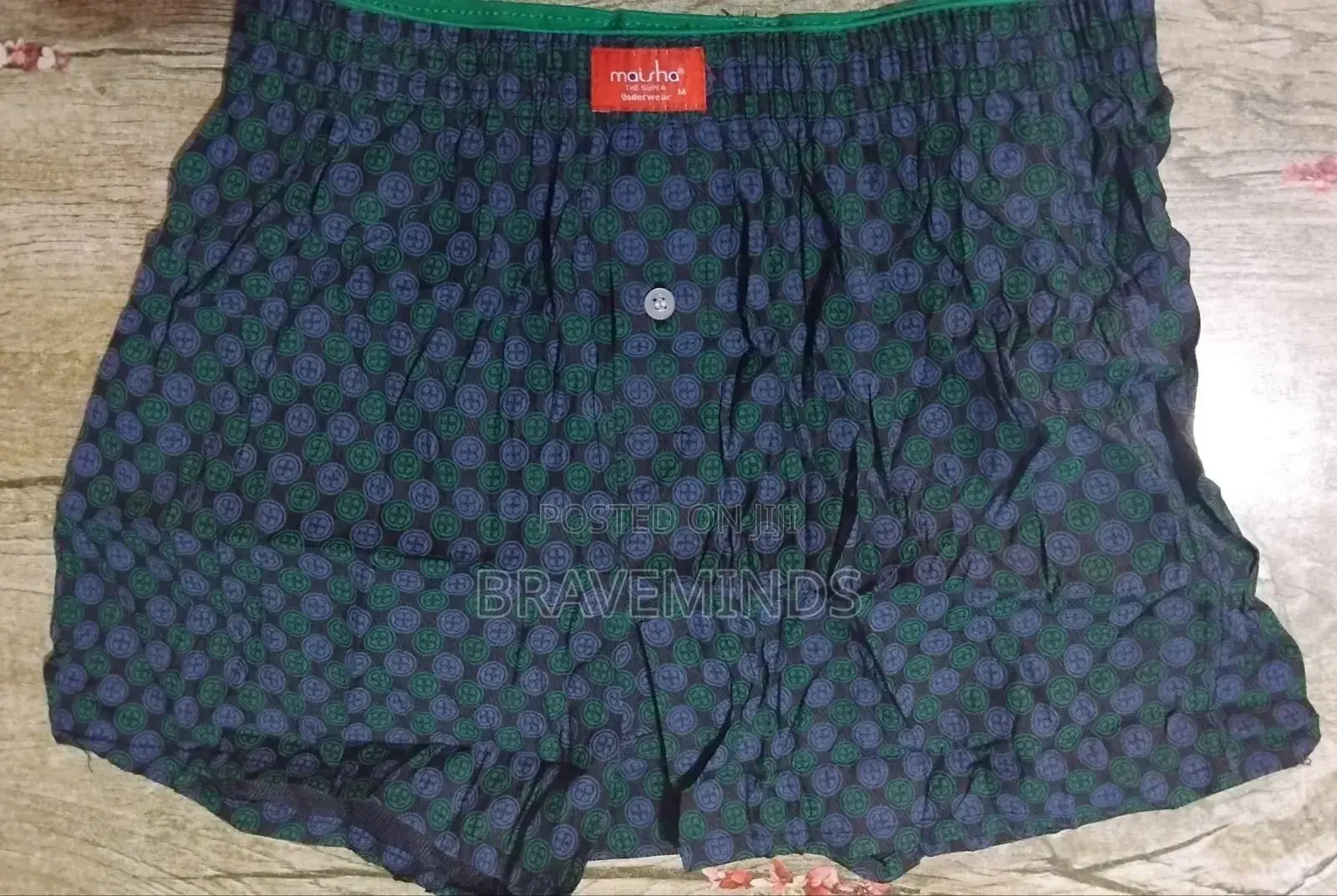 Boxer Shorts- 3 in 1