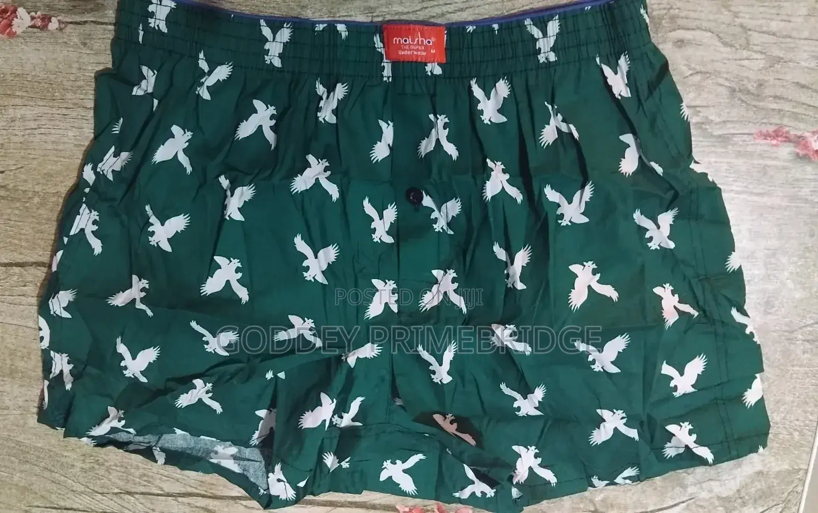Boxer Shorts- 3 in 1