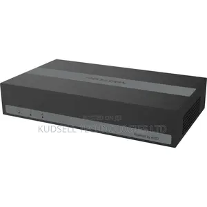 16-Ch 1080plite 1u H.265 Essd DVR