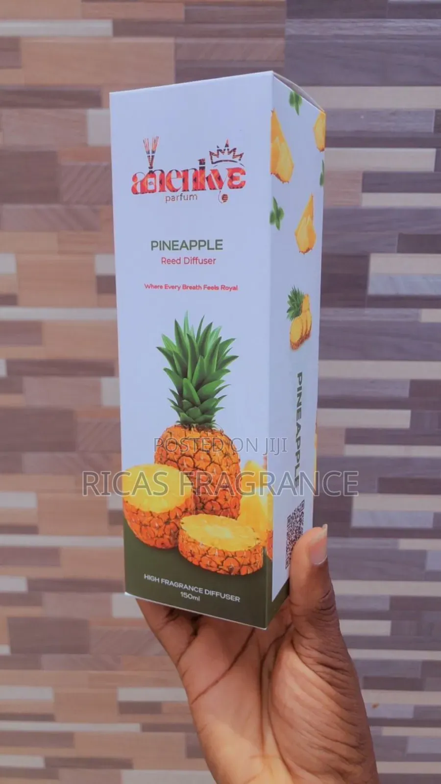 Ahenkye Diffuser