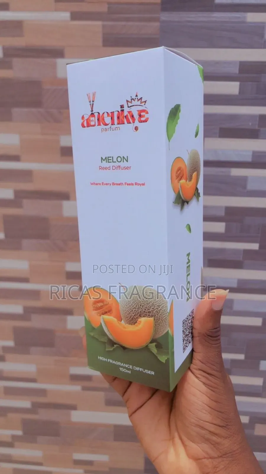 Ahenkye Diffuser