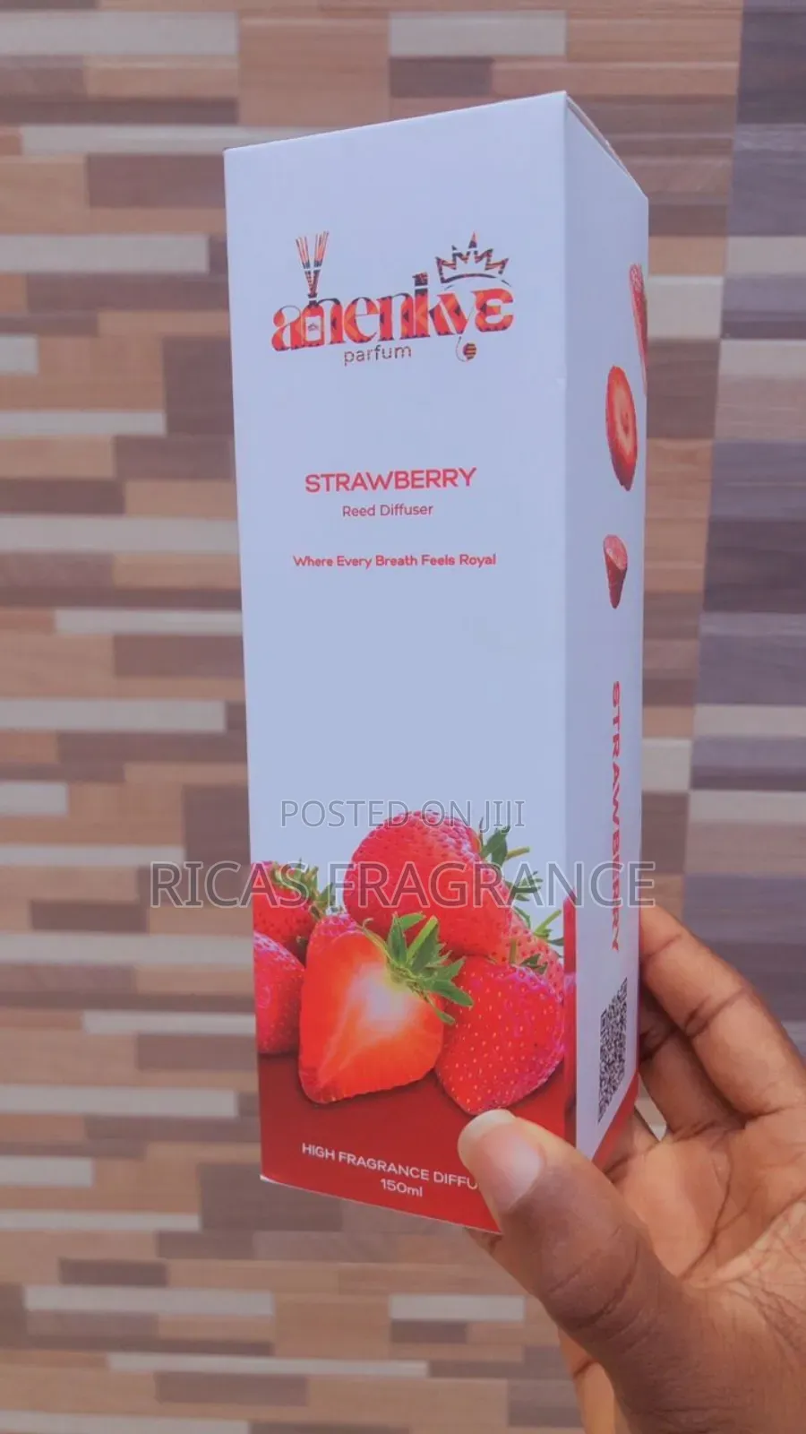 Ahenkye Diffuser