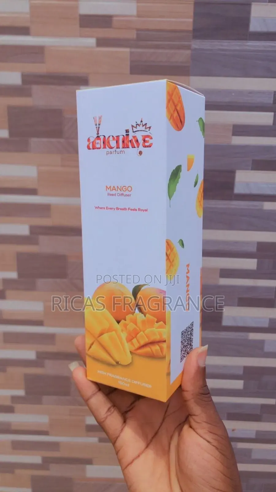 Ahenkye Diffuser