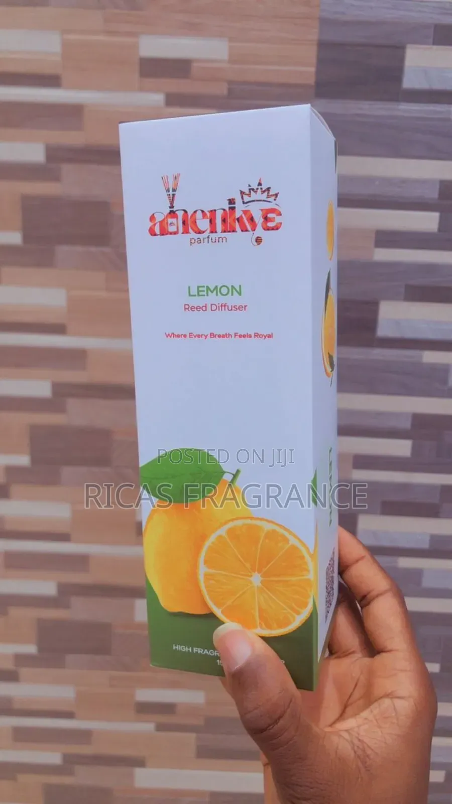 Ahenkye Diffuser